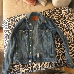Lucky Brand Denim Jacket